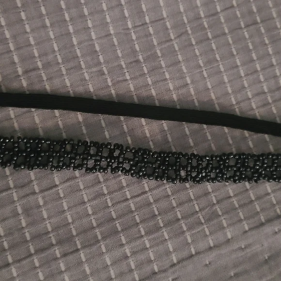 Nwot 2 headbands bling rhinestones - Picture 5 of 5